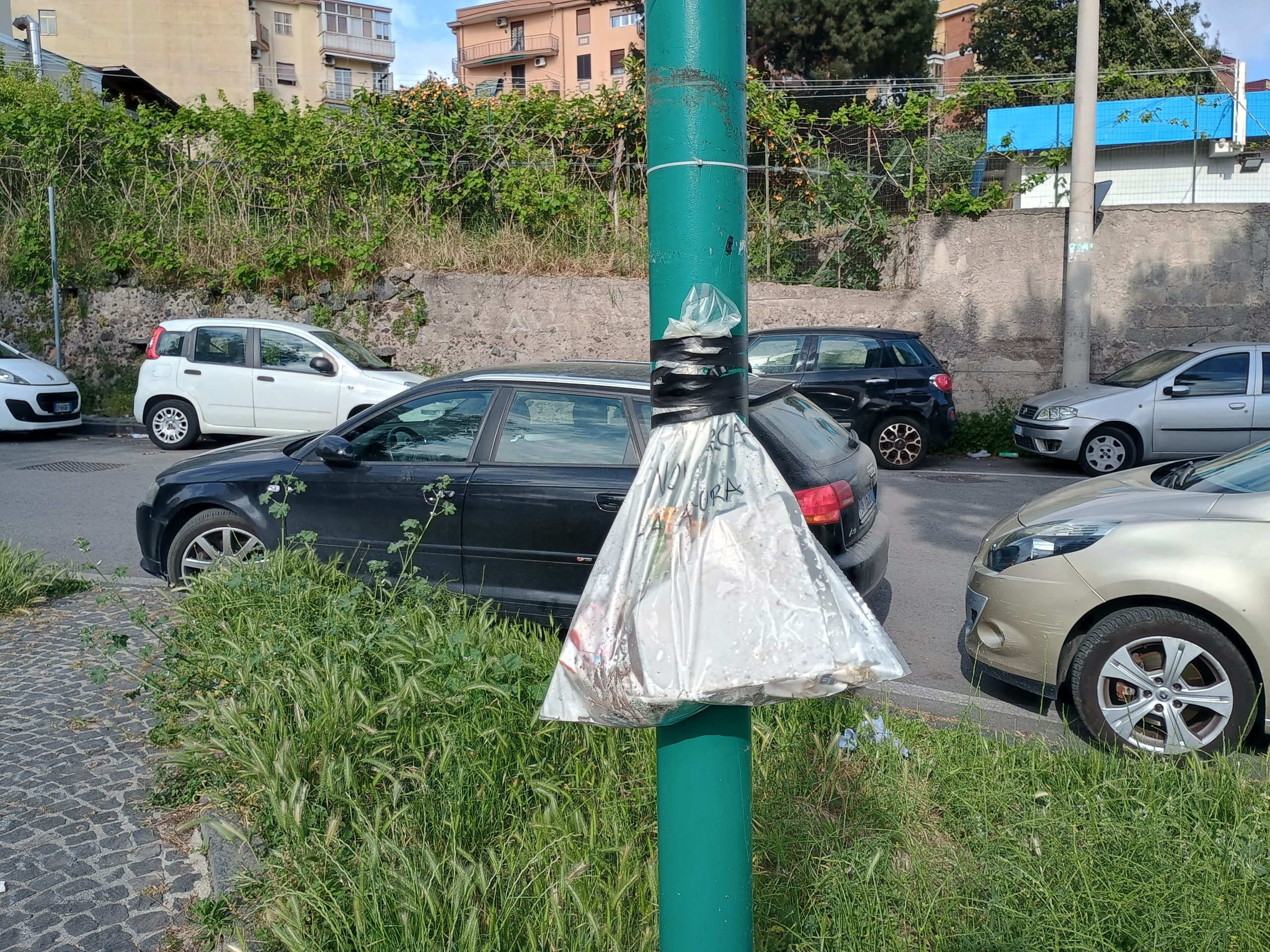 Anche oggi offro io