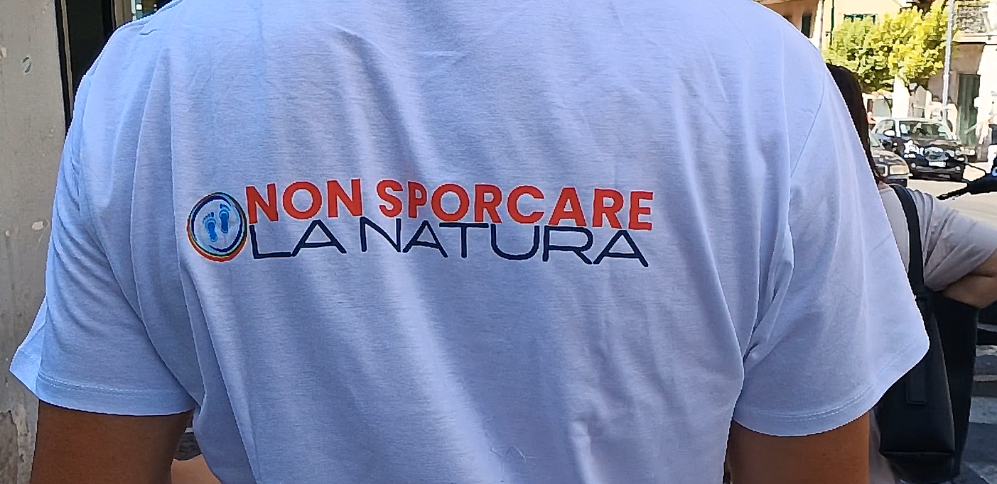 Azione a Napoli centro