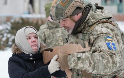 Bike Ride for Ukraina