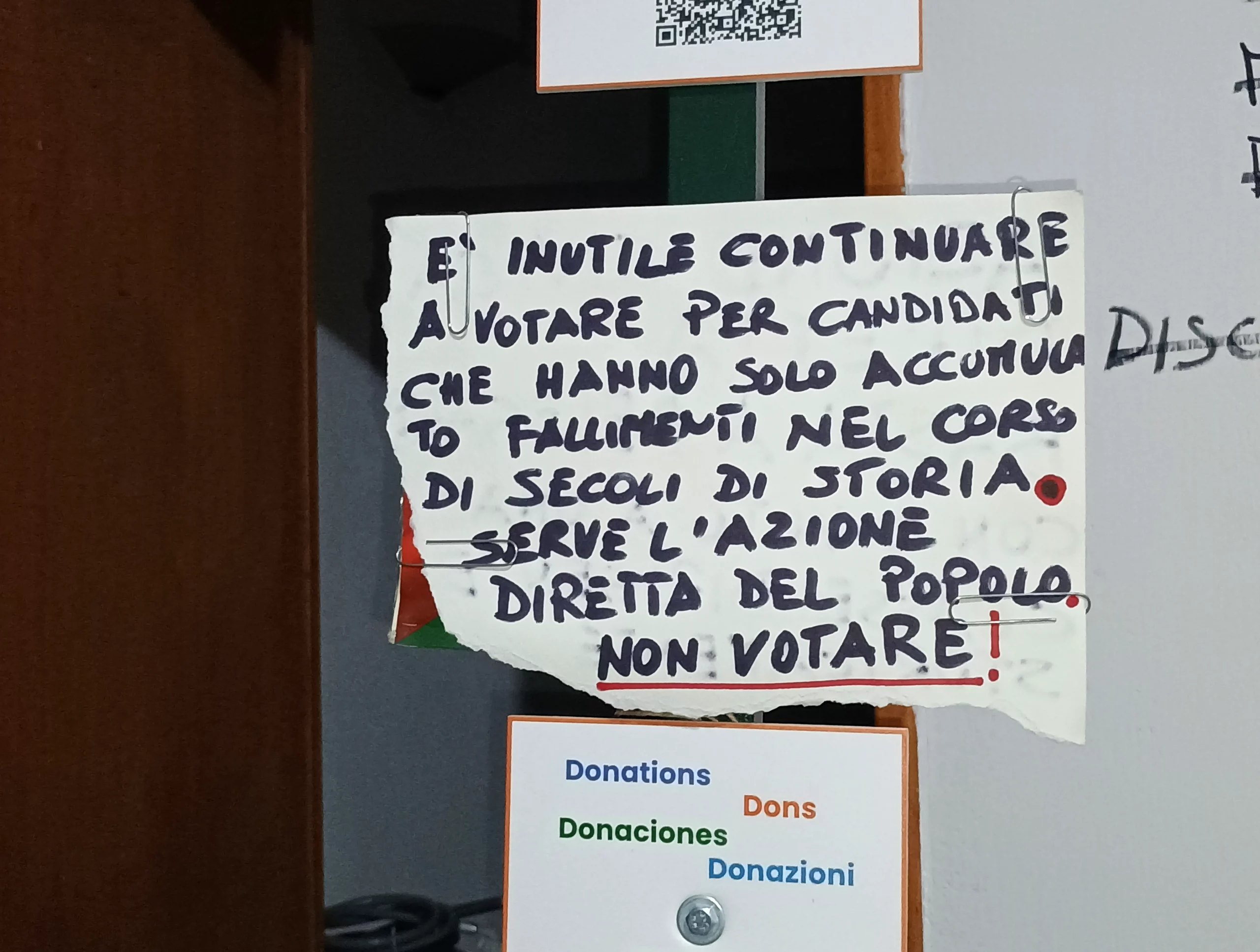 Regionali Campania 2025