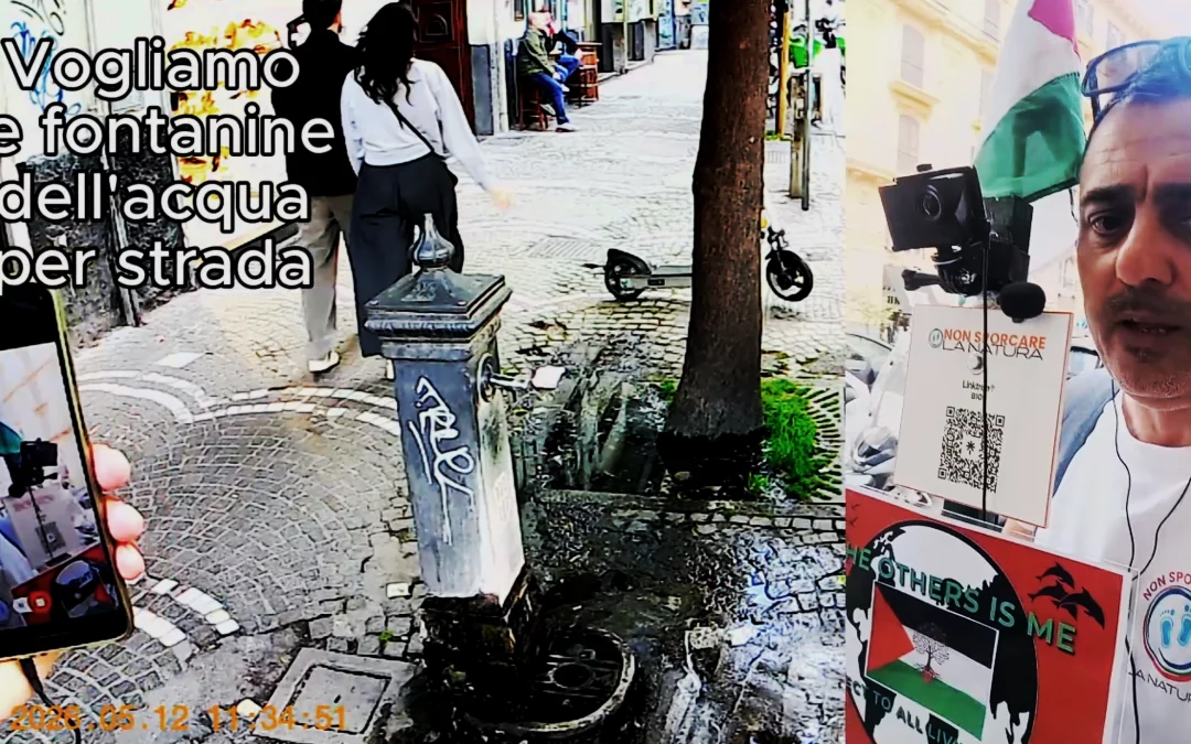 Azione Diretta 12 Maggio 2026