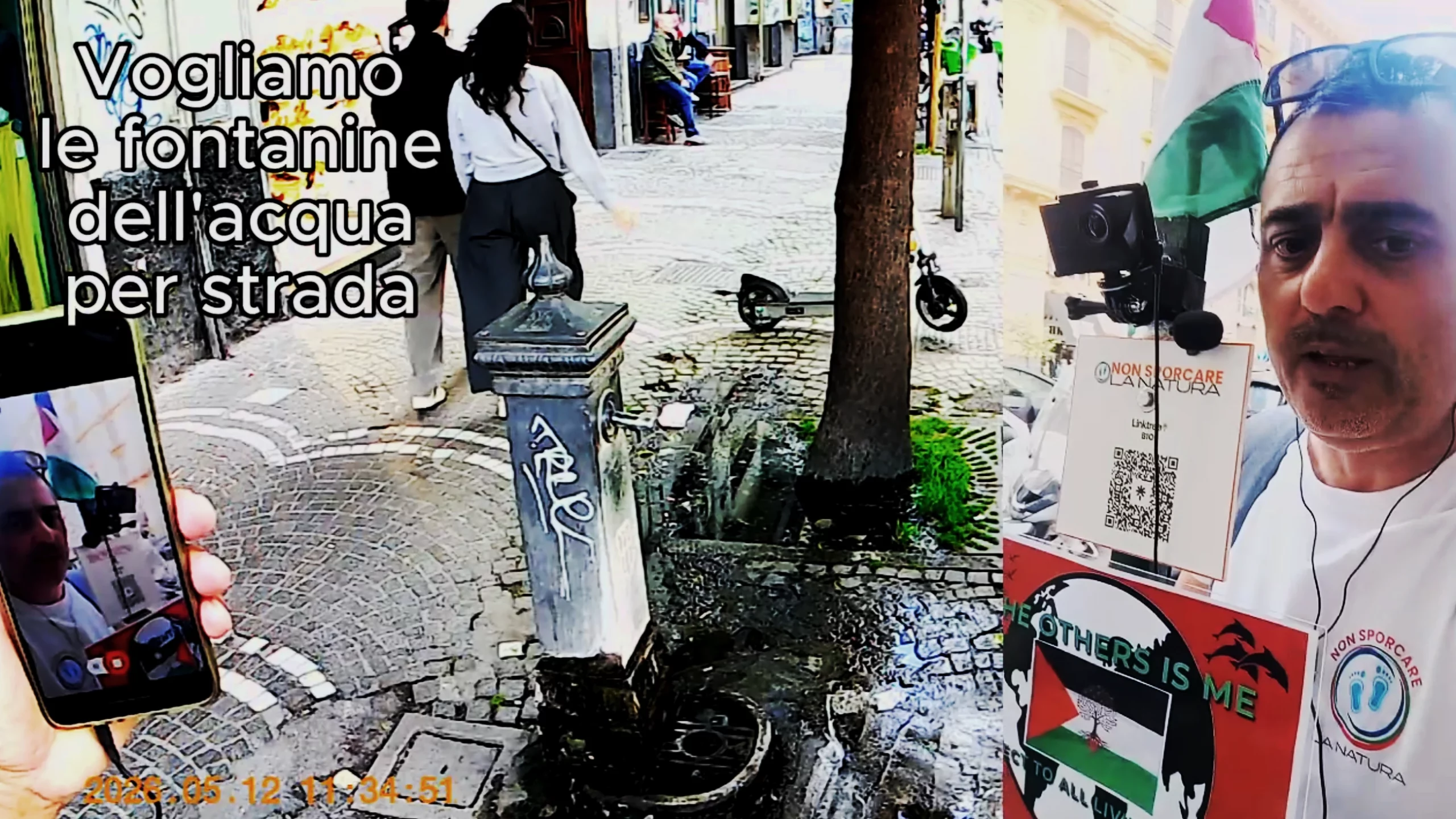 Azione Diretta 12 Maggio 2026